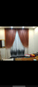 CURTAIN PALMETTE BOX DESIGN