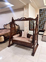 Modern Wooden Swing