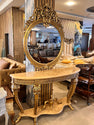Elegant Entry Console