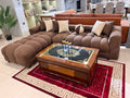 Modern 6 Seater Bubble Sofa |