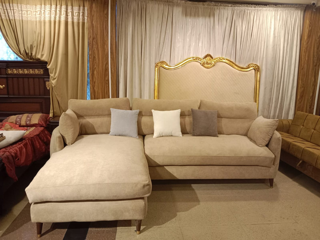 Majestic L Shape Sofa