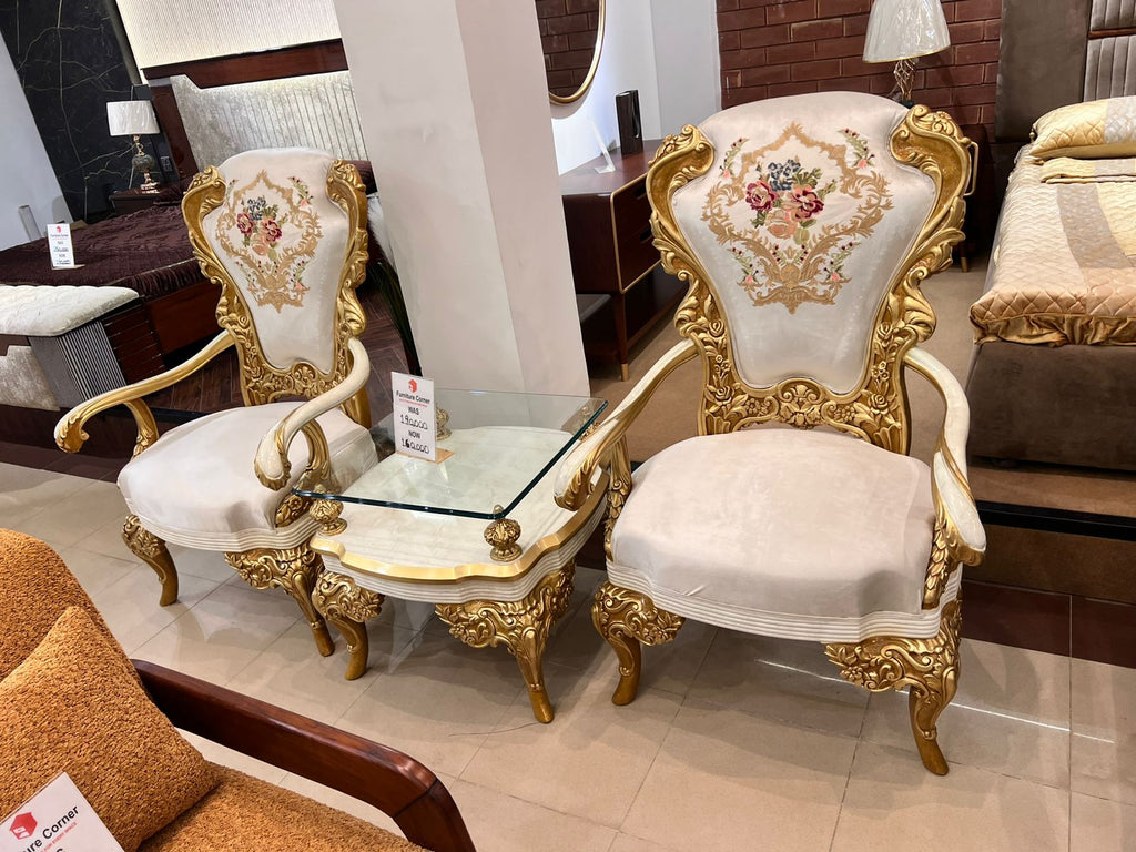 French Chairs Set