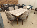 Modern Luxe Dining Table