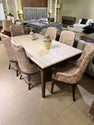 Modern Luxe Dining Table