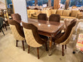 Modern Luxe Dining Table