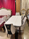 Modern Luxe Dining Table