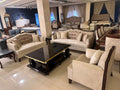 Gourmet Sofa Set