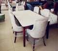 Elite Comfort Dining Table