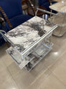 Premium Lux Tea Trolley