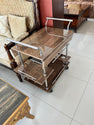 Premium Lux Tea Trolley