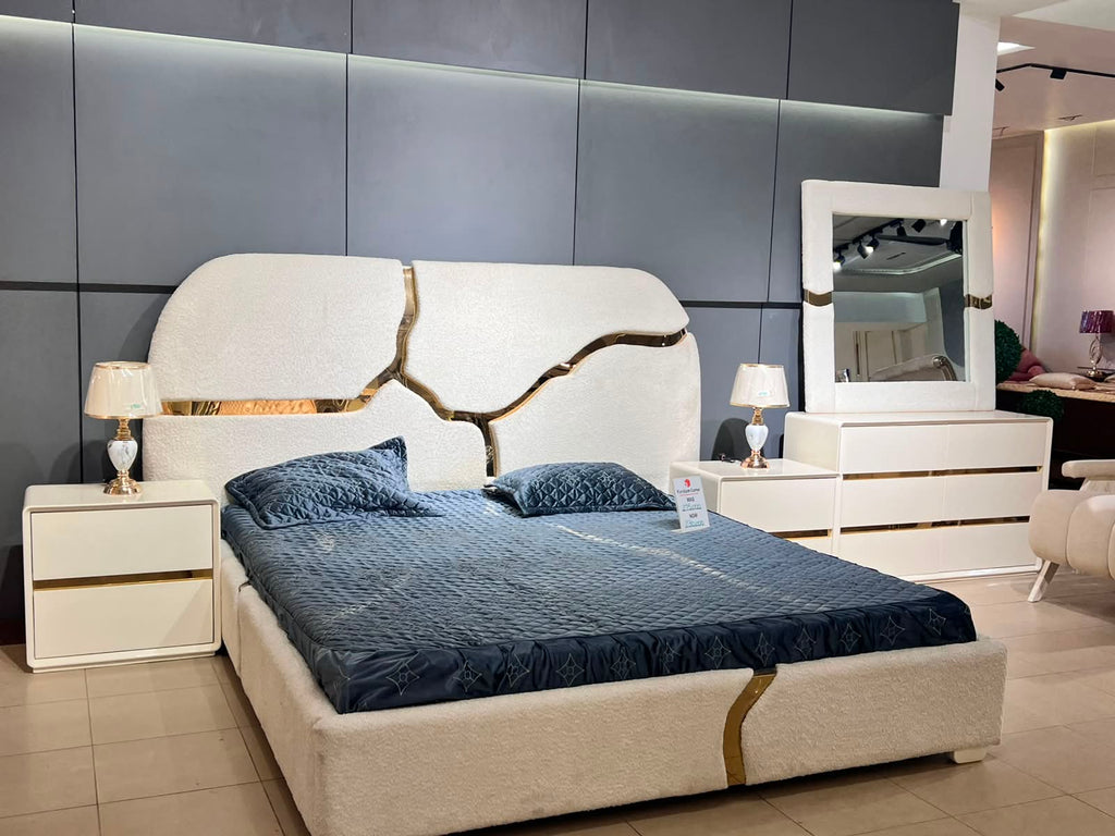 Cloud Bed Set