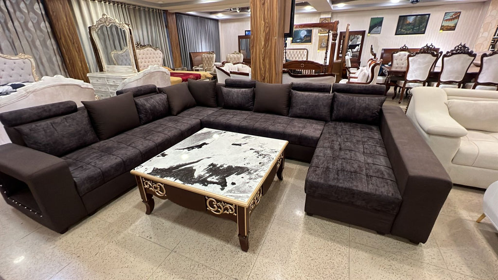 Modern Corner Sofa