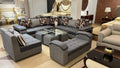 Royal L Shape Sofa