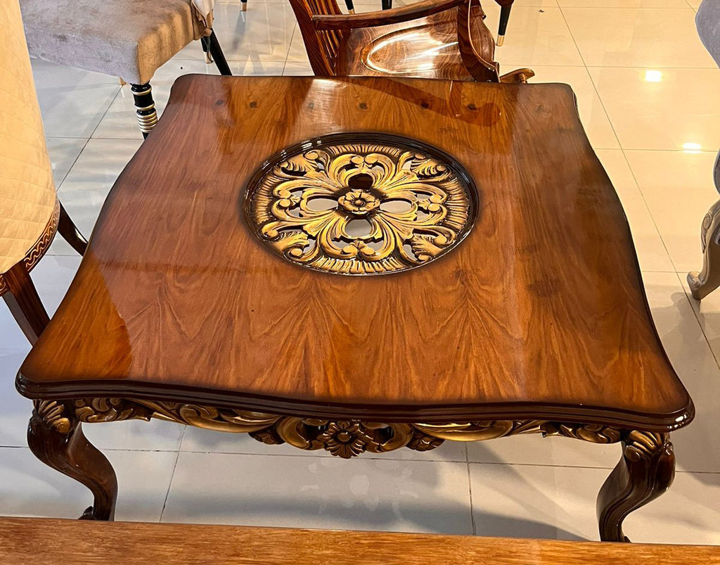 Center Table Square Sheesham