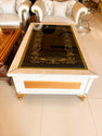 Center Table Off White