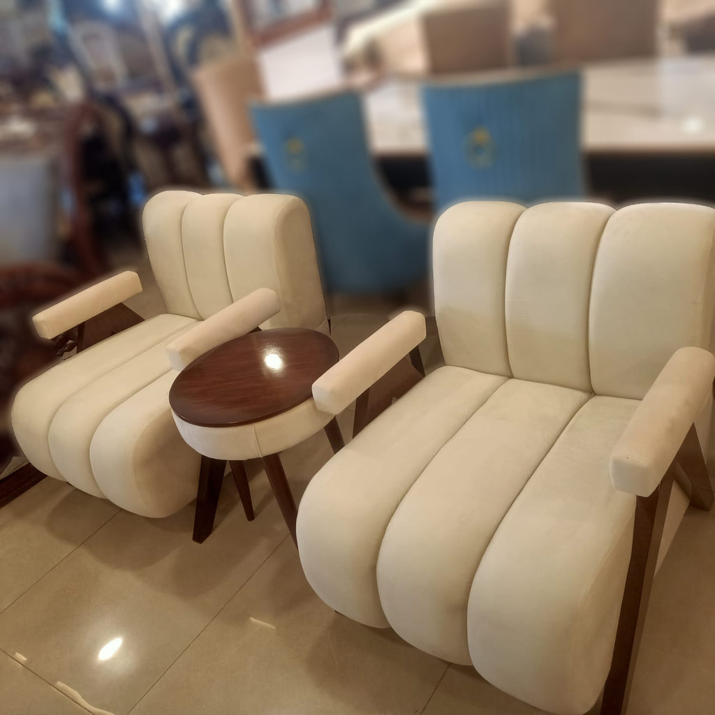 Modern Bedroom Chairs - Main Image