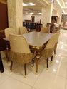 Dinning Table with 6 Chairs