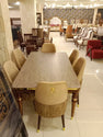 Dinning Table with 6 Chairs