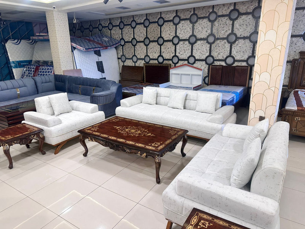 Opal Comfort Sofa Set