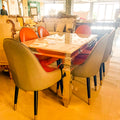 Dinning Table with 6 Chairs