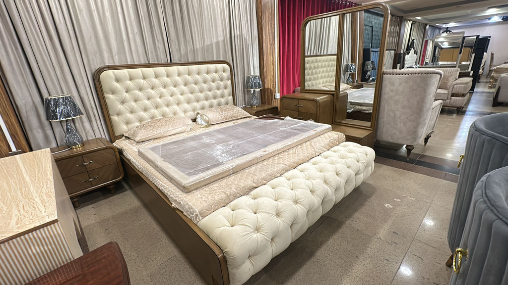 Sleep Well Bed Set
