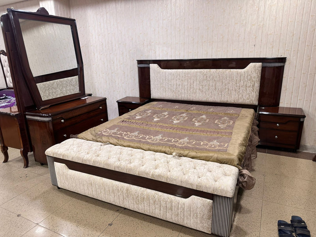 Relaxed Slumber Bed Set