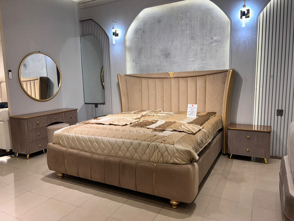Velvet Touch Bed Set