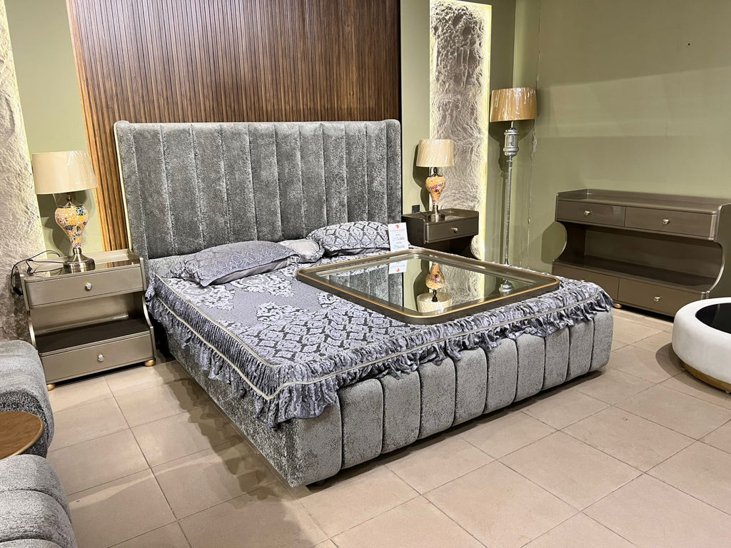 Modern Lux Bed Set