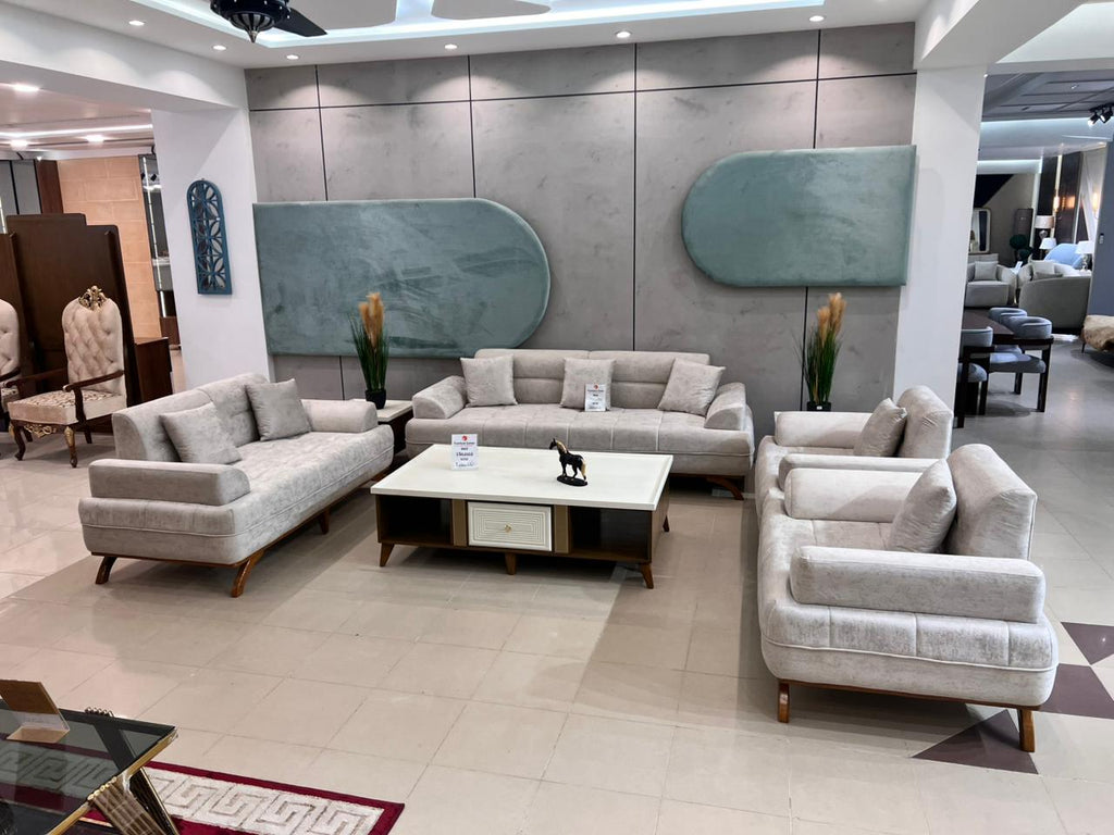 Cloud Rest Sofa Set
