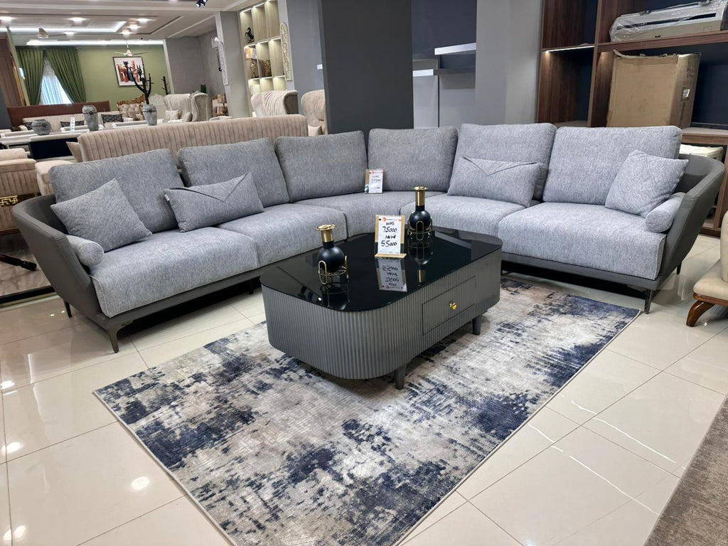 Grand Relax L Shape Sofa