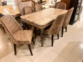 Imported Dinning Table with 6 Chairs