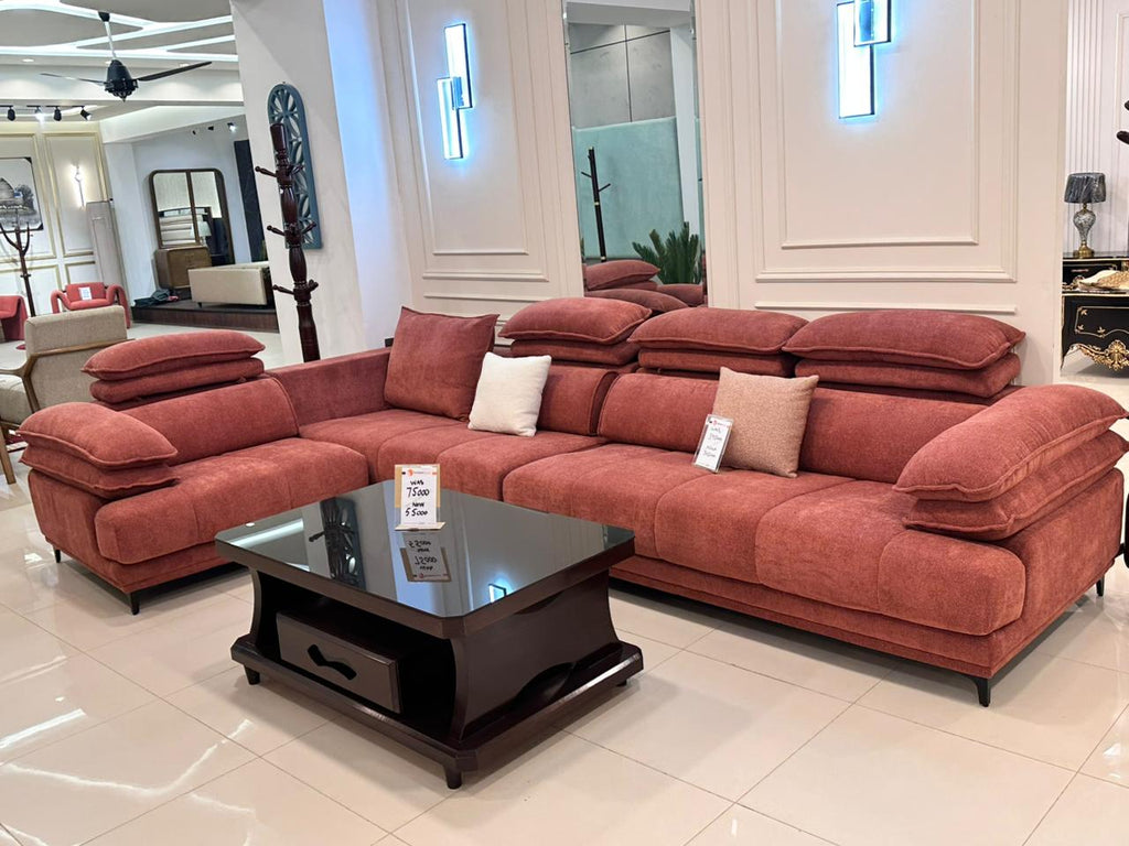 Luxury Haven Sofa