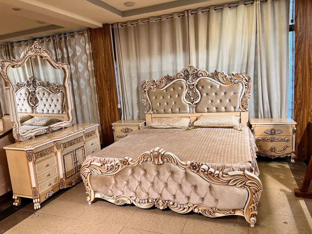 Peaceful Bed Set