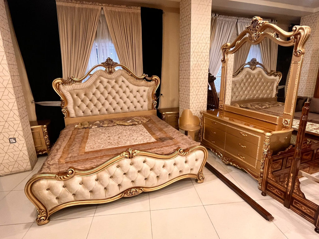 Soft Rest Bed Set