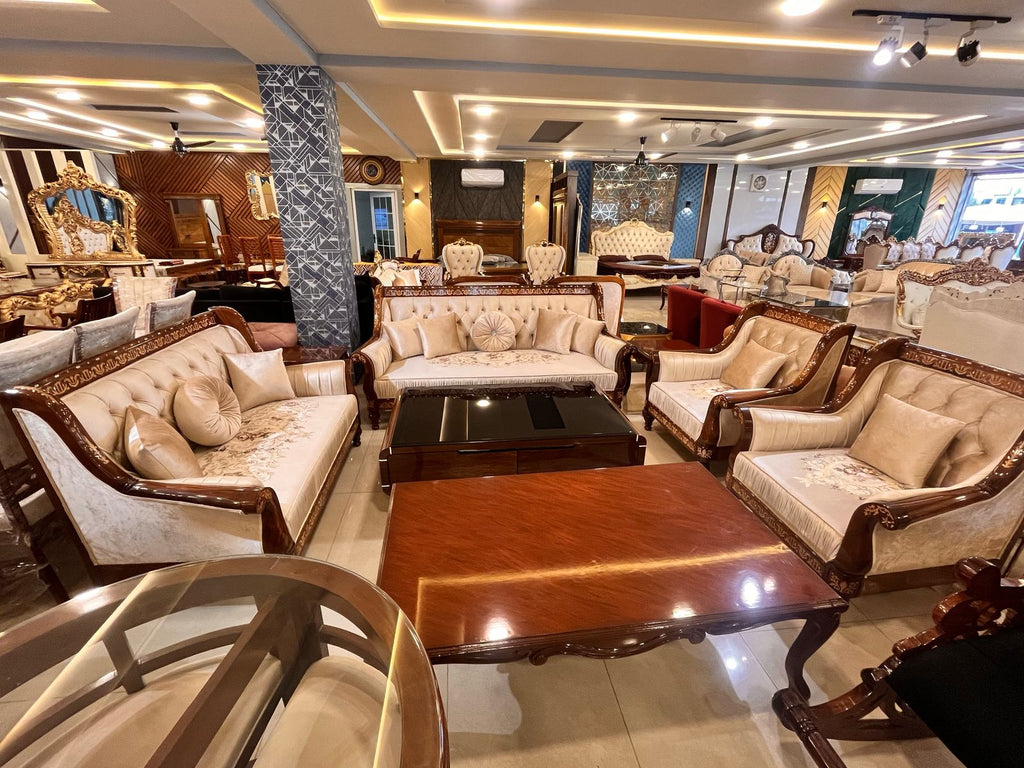 Cobra Sofa Set