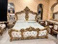 Majestic Living Bed Set