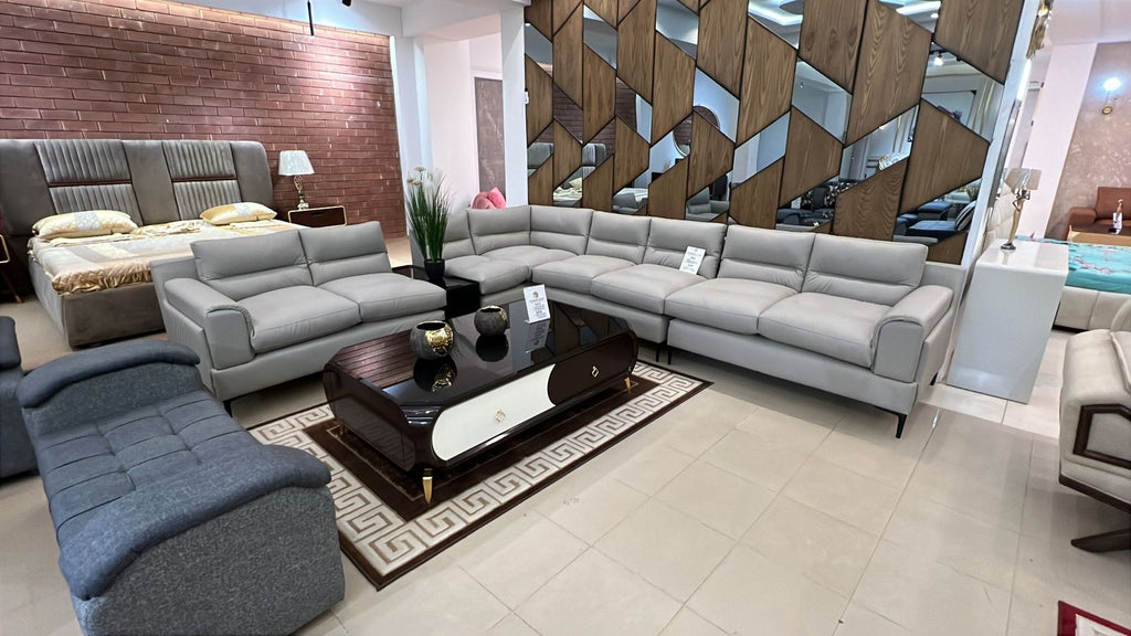 Royal Luxe L Sofa