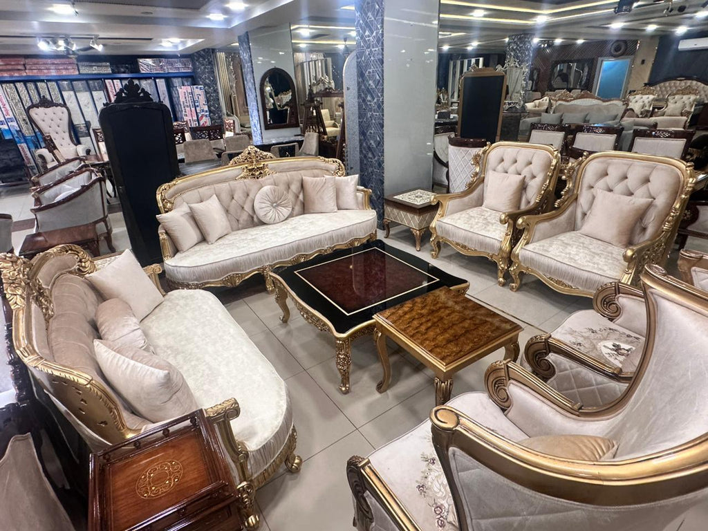 Imperial Bliss Sofa Set