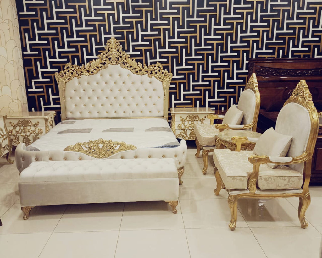 Pure Sleep Bed Set