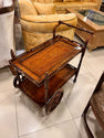 Elegant Tea Trolley