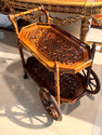 Luxury Serving Tea Trolley