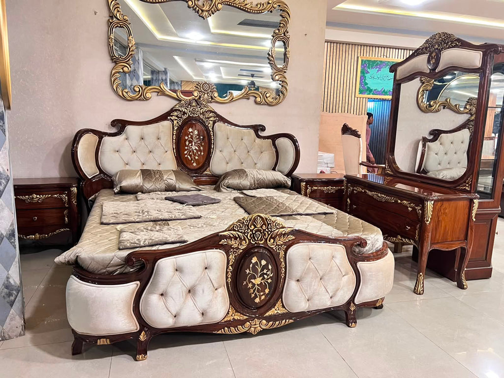 Imperial Luxury Bed Set
