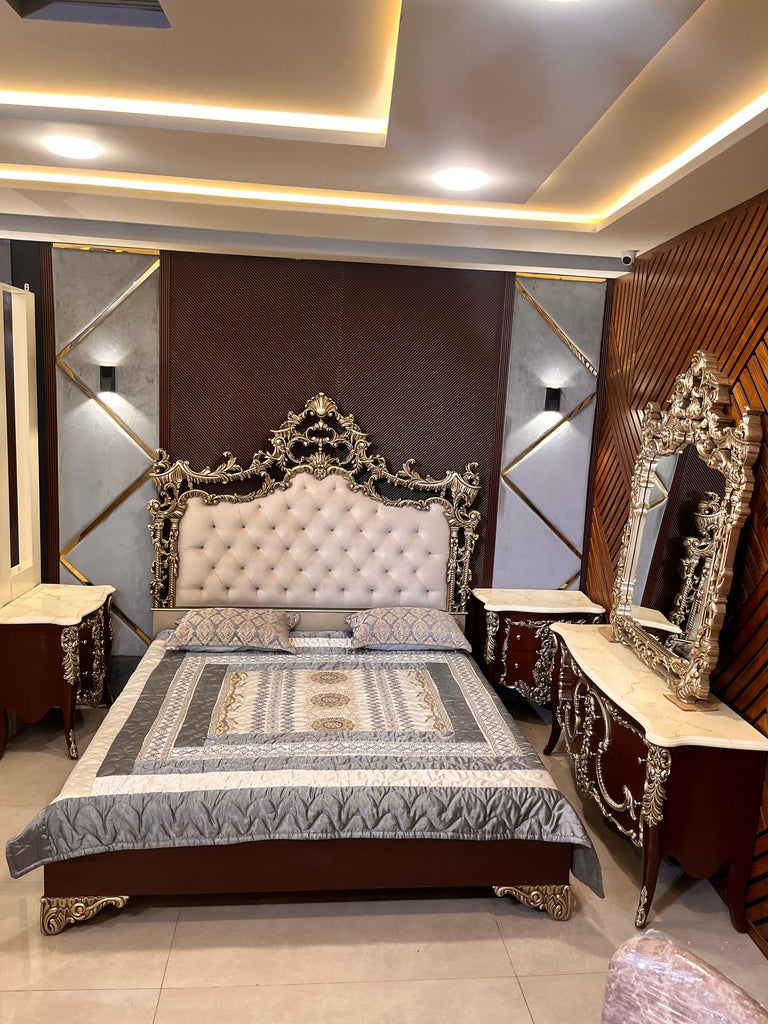 Imperial Luxury Bed Set