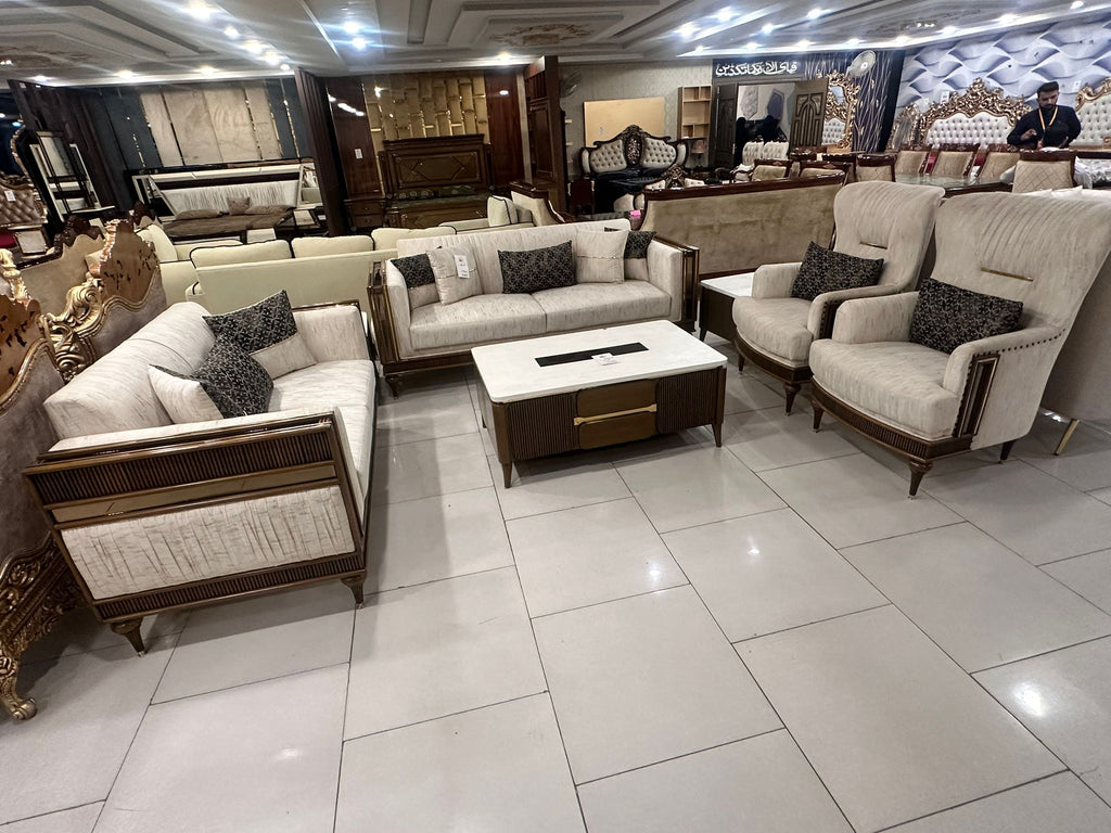 Urban Ease Sofa Set