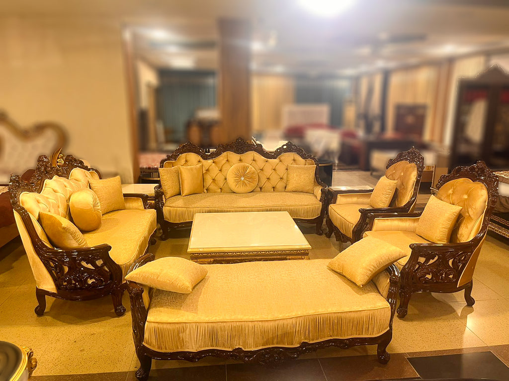 Prestige Elegance Sofa Set