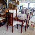 Dinning Table with 8 Chairs