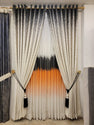CURTAIN PALMETTE BOX DESIGN