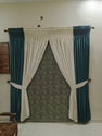CURTAIN PALMETTE BOX DESIGN