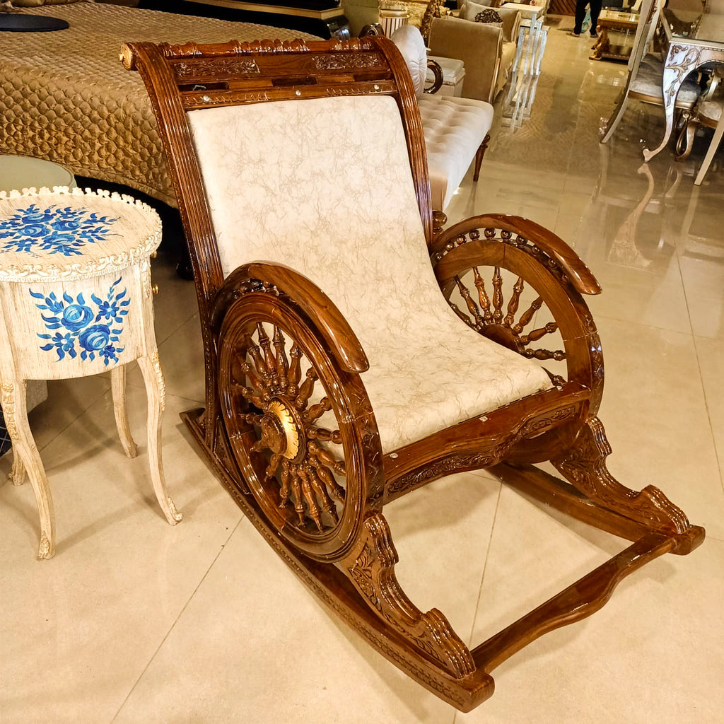 Rocking Chair - Sheesham