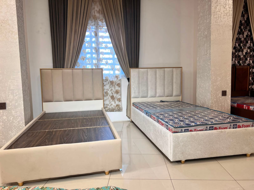 Comfort Single Bed